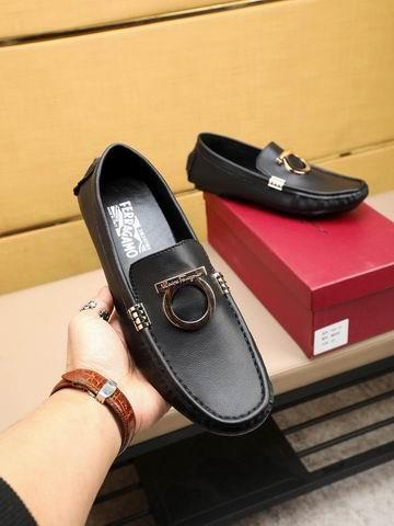 Ferragamo Shoes Ferragamo sz37-45 mnh0226