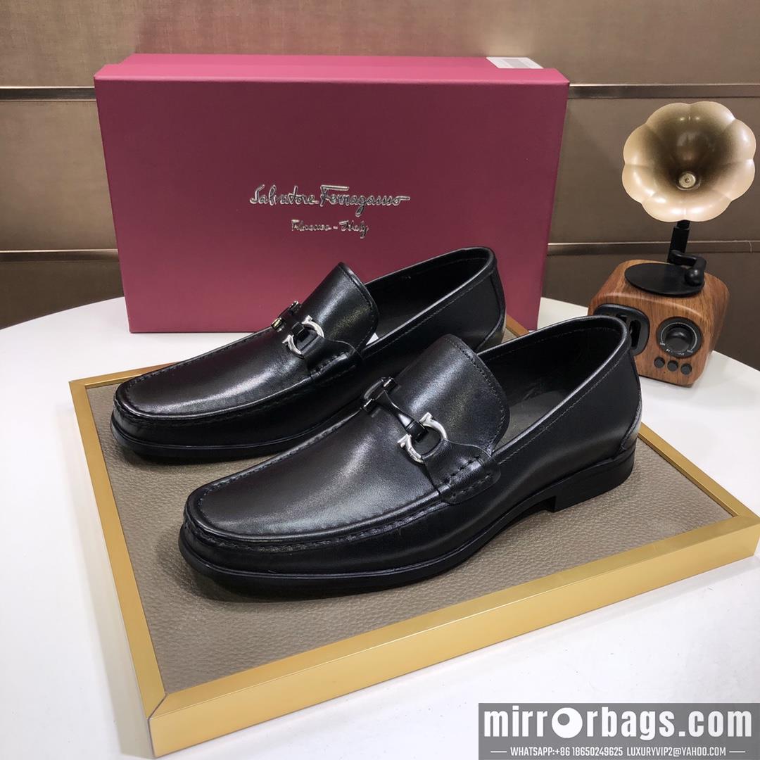 Ferragamo Shoes Ferragamo sz38-45 hnh0213