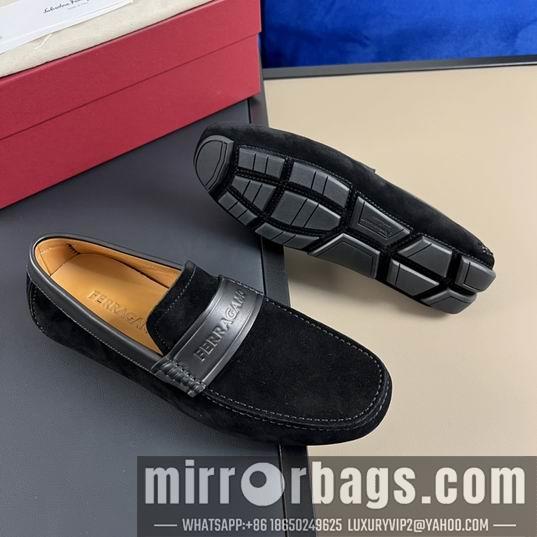 Ferragamo Shoes Ferragamo sz38-45 mnh0355