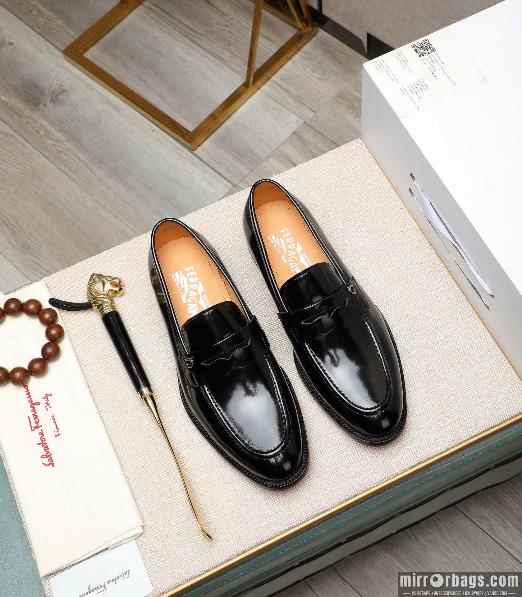Ferragamo Shoes Ferragamo sz38-44 hnh0221