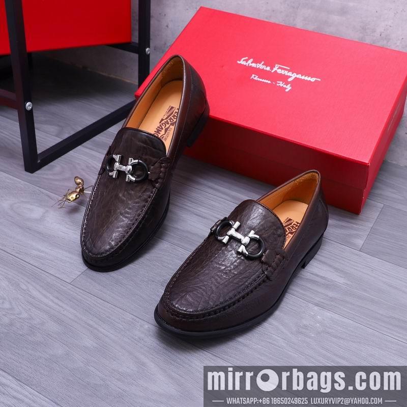 Ferragamo Shoes Ferragamo sz38-44 hnm0289