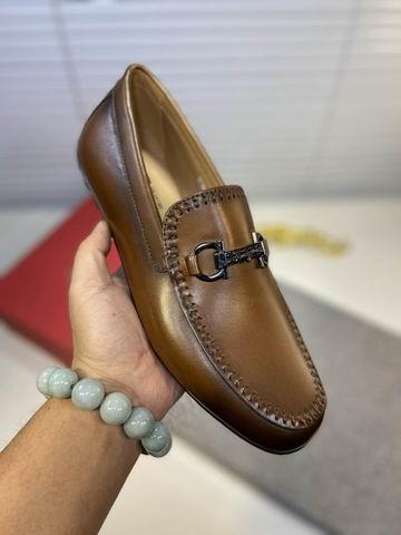 Ferragamo Shoes Ferragamo sz38-44 mnh0337