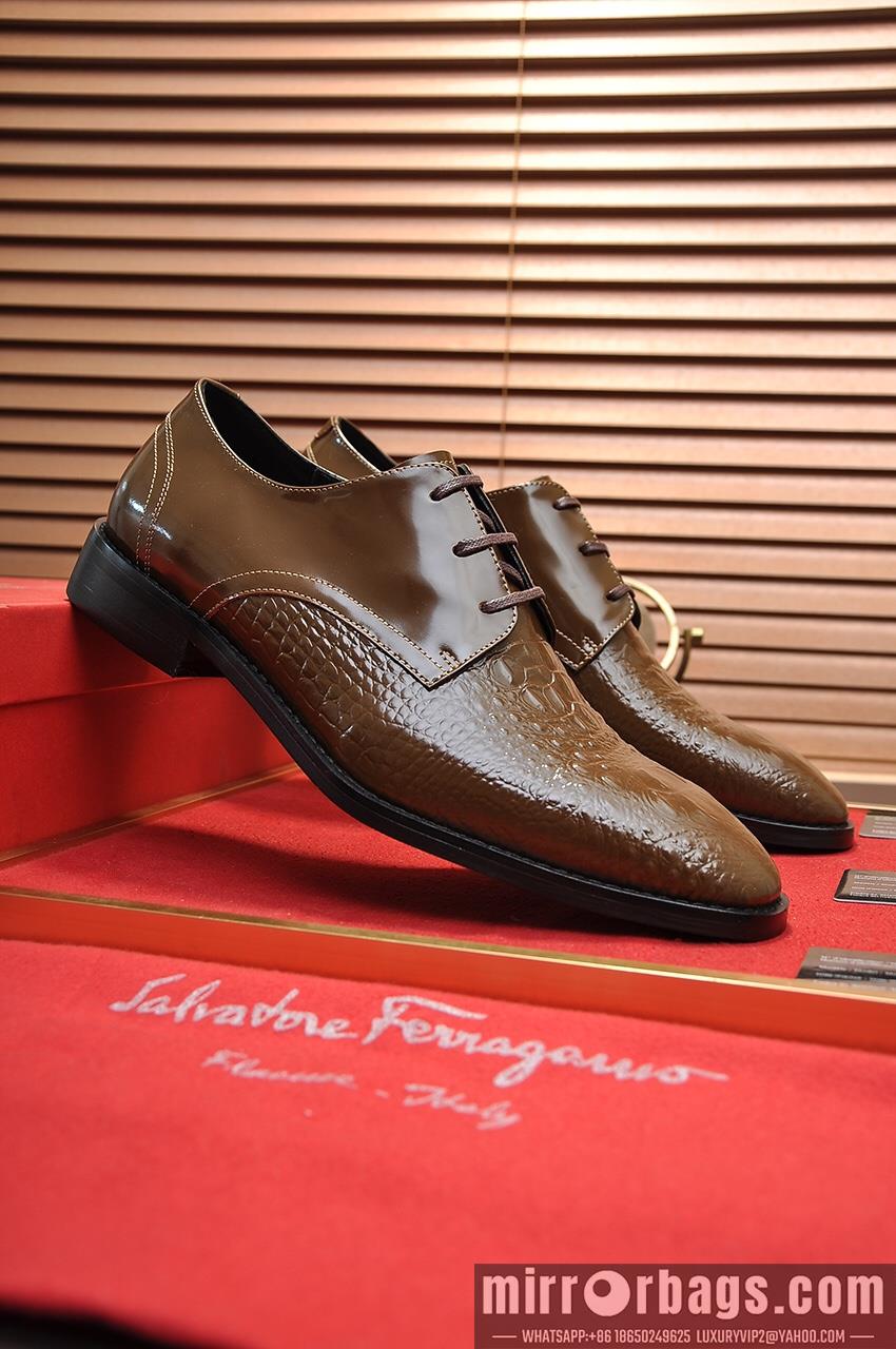 Ferragamo Shoes Ferragamo sz38-44 hnh0243