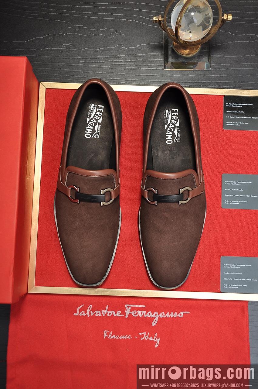 Ferragamo Shoes Ferragamo sz38-44 hnh0238
