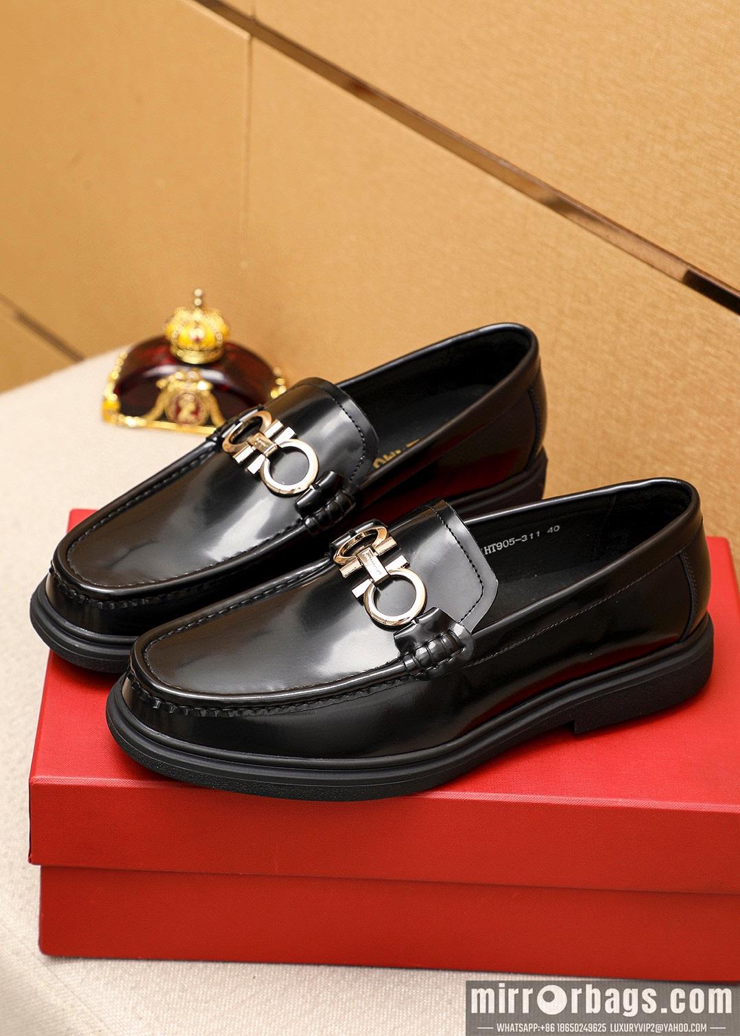 Ferragamo Shoes Ferragamo sz38-44 h0950
