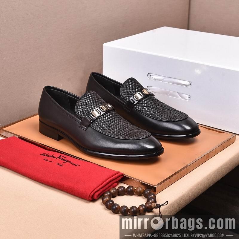 Ferragamo Shoes Ferragamo sz38-45 mnm02102
