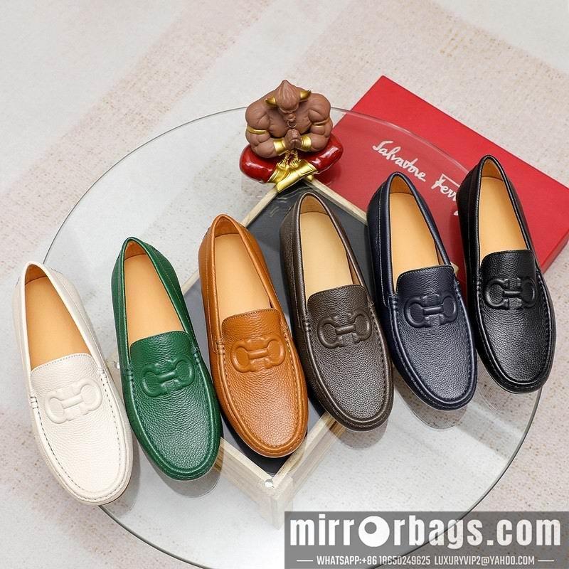 Ferragamo Shoes Ferragamo sz38-45 Various styles jyh0326