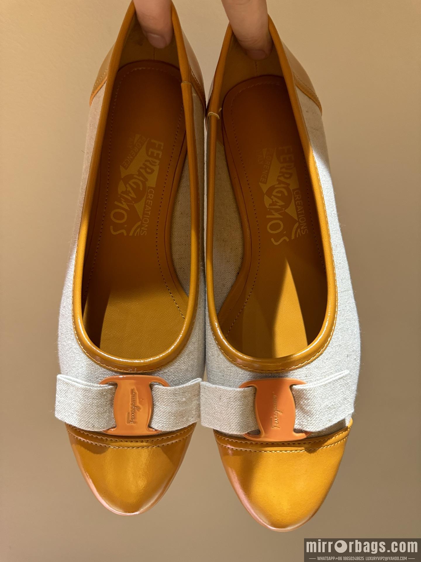 Ferragamo Shoes Ferragamo sz35-40 h0801
