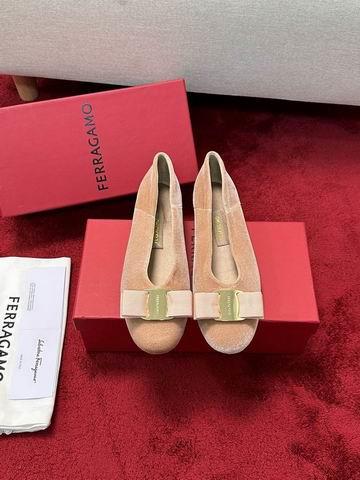 Ferragamo Shoes Ferragamo sz35-41 mnh1002
