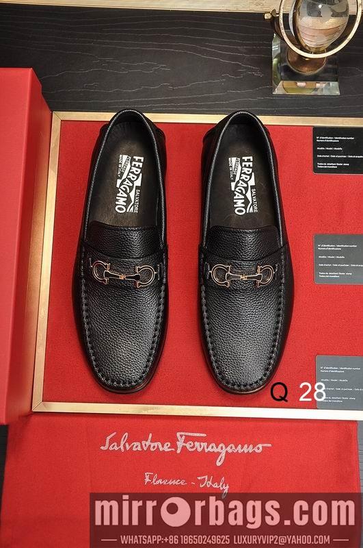 Ferragamo Shoes Ferragamo sz38-45 N1102