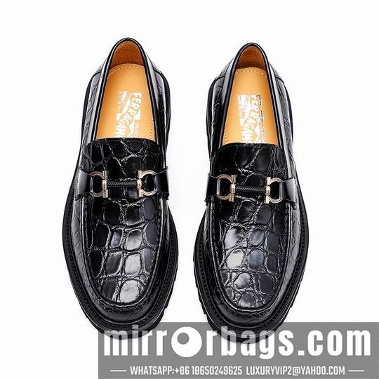 Ferragamo Shoes Ferragamo sz38-45 mnh0904