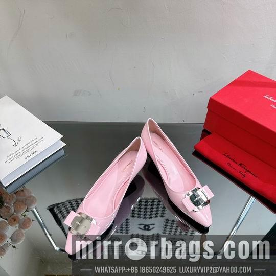 Ferragamo Shoes Ferragamo sz34-40 4.5cm mnh0401