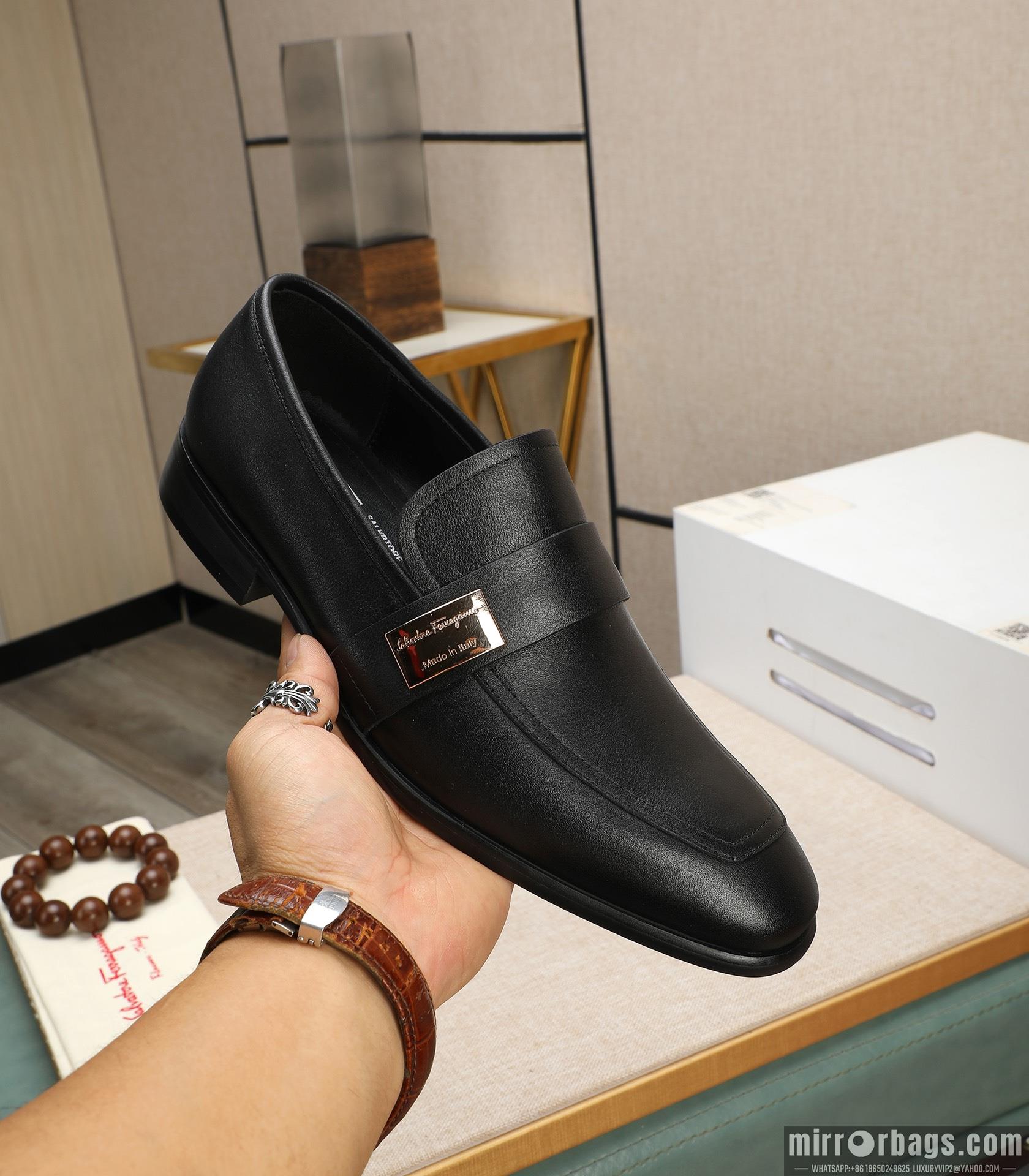 Ferragamo Shoes Ferragamo sz38-44 hnh0250
