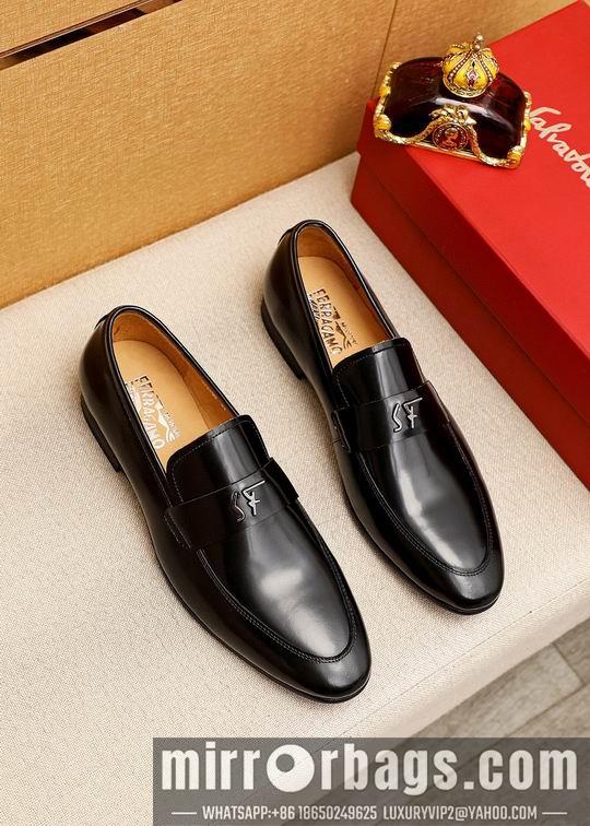 Ferragamo Shoes Ferragamo sz38-45 mnh0548