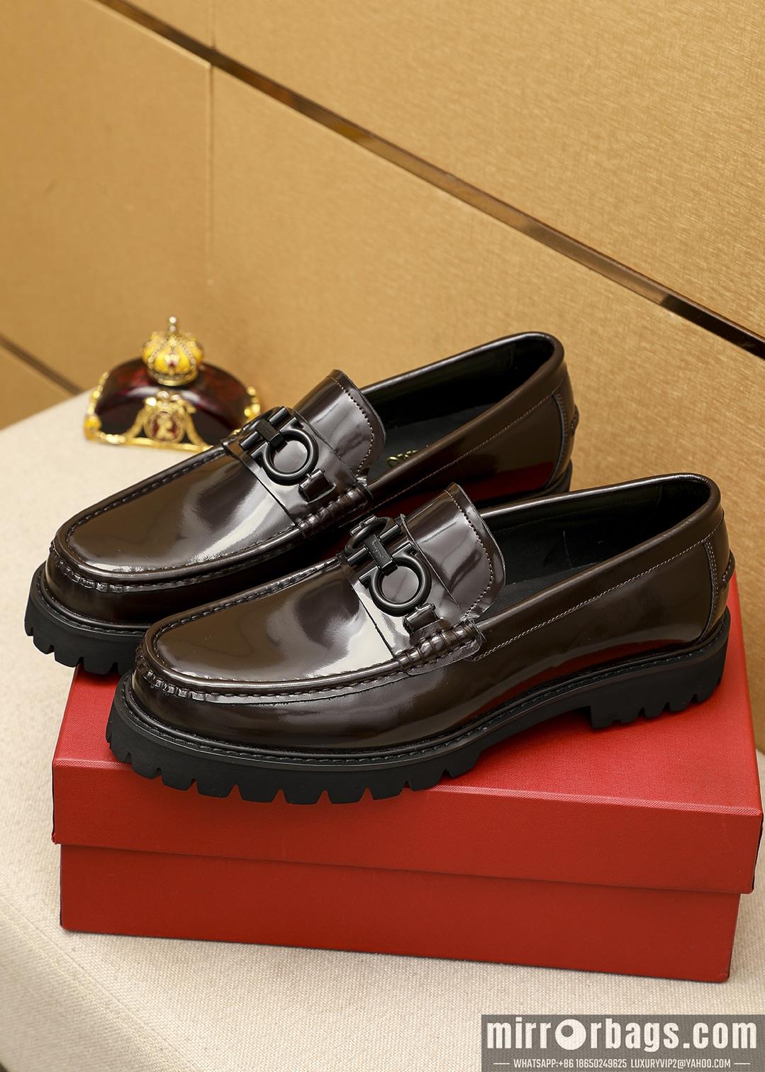 Ferragamo Shoes Ferragamo sz38-44 h0949