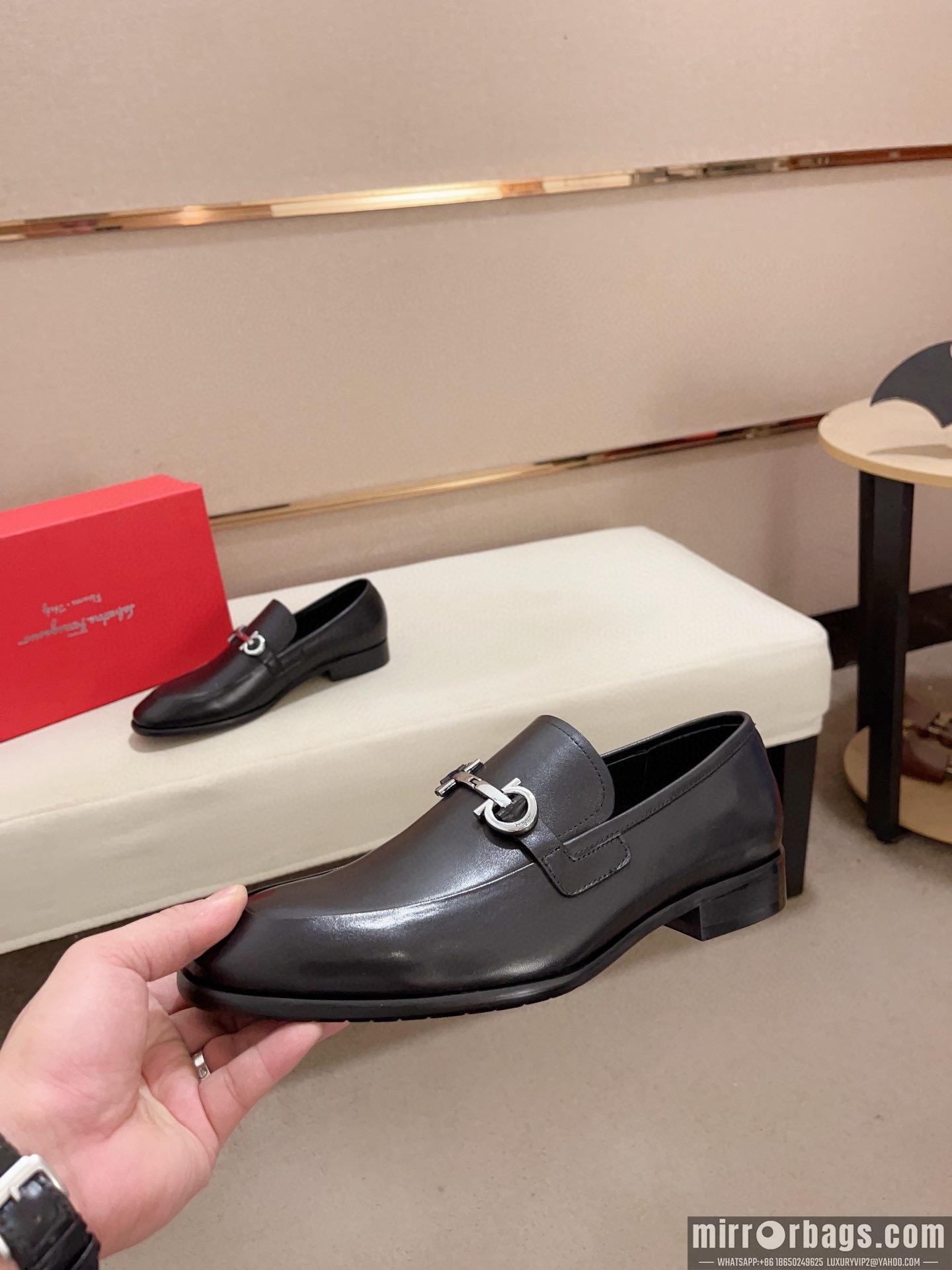 Ferragamo Shoes Ferragamo sz38-45 hnh1218