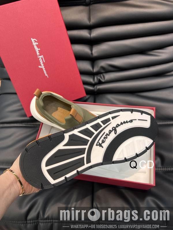 Ferragamo Shoes Ferragamo sz38-45 3C WM0905