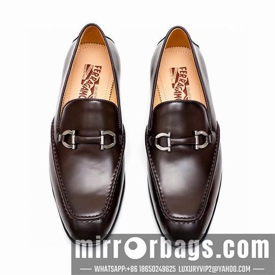 Ferragamo Shoes Ferragamo sz38-45 mnh02138