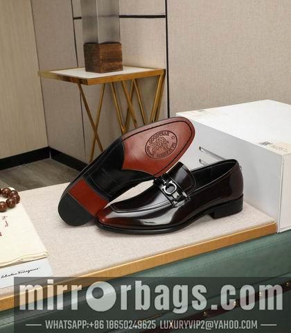 Ferragamo Shoes Ferragamo sz38-45 mnh0411