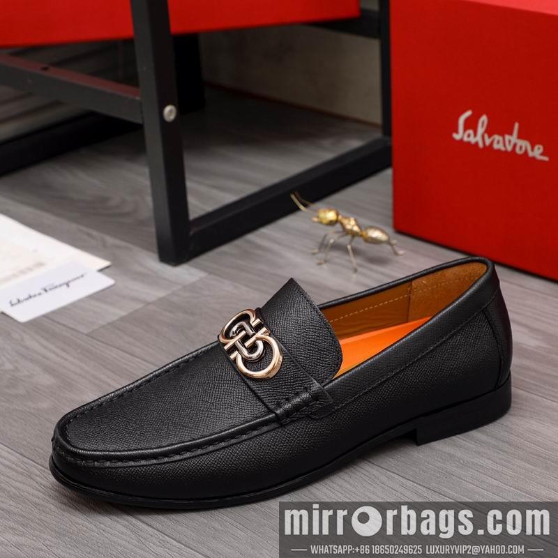 Ferragamo Shoes Ferragamo sz38-44 hnm0201