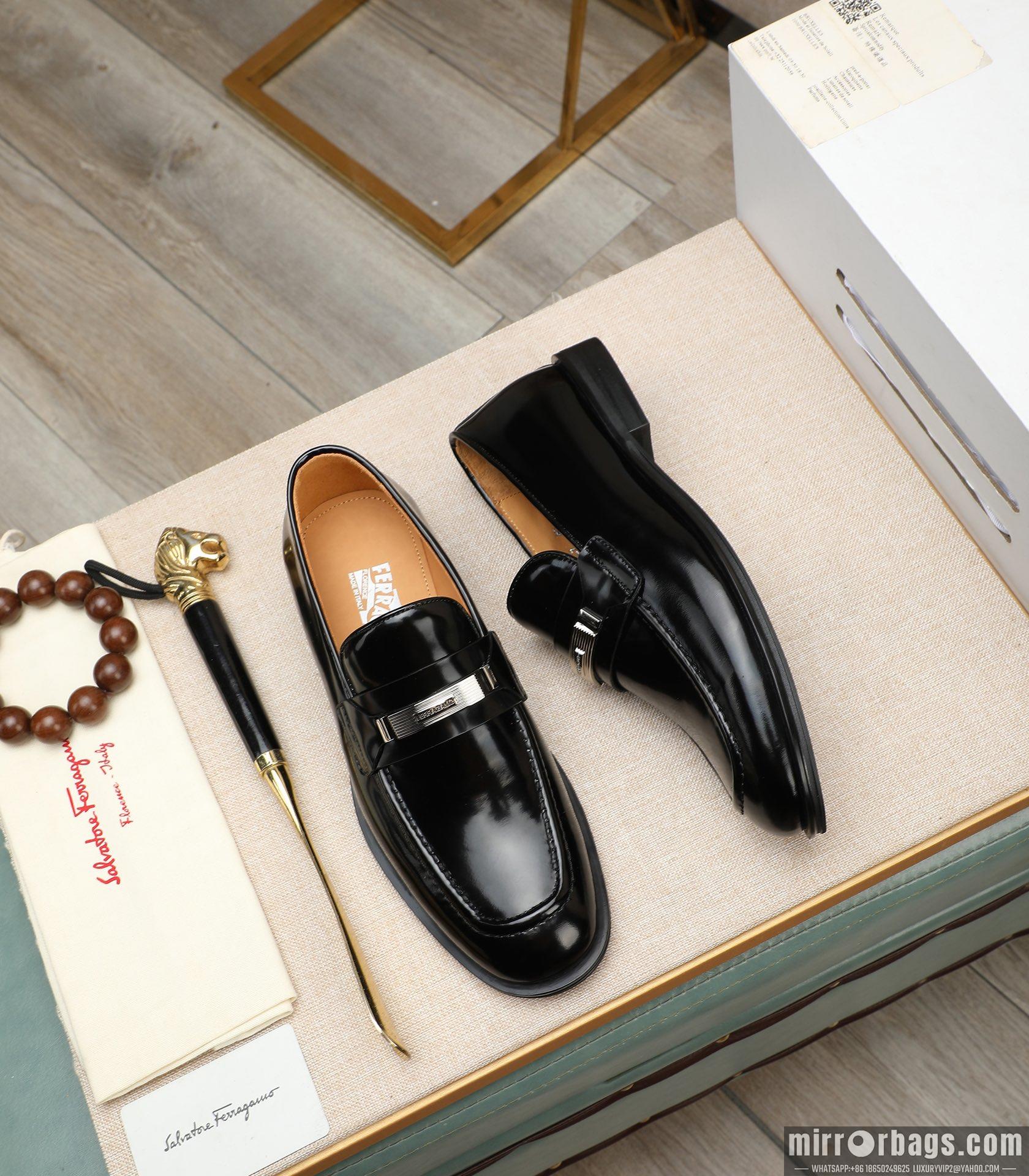 Ferragamo Shoes Ferragamo sz38-44 hnh1202