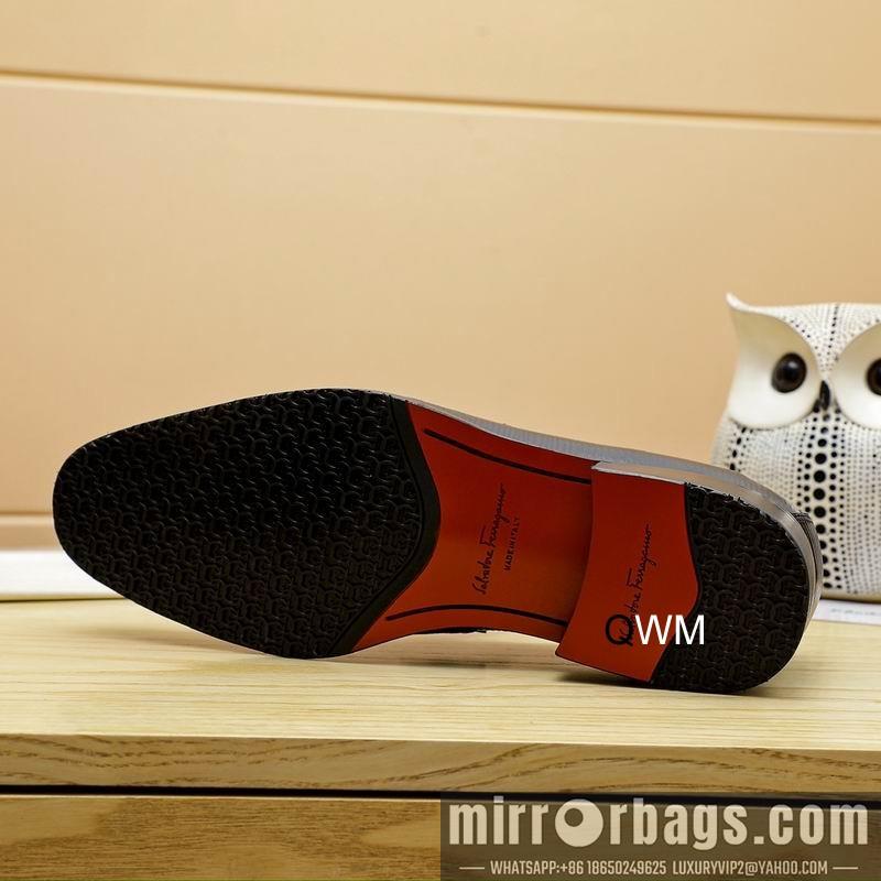 Ferragamo Shoes Ferragamo sz38-45 WM0603