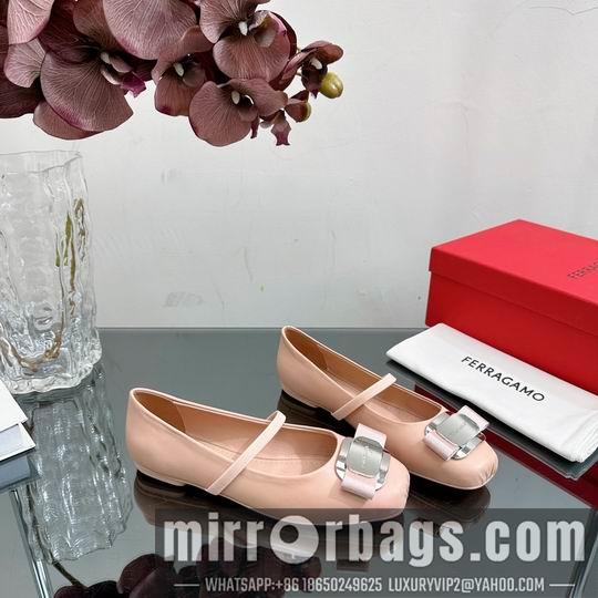 Ferragamo Shoes Ferragamo sz35-41 mnh0402