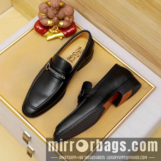 Ferragamo Shoes Ferragamo sz38-46 mnh0609