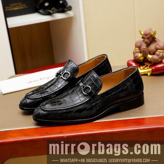 Ferragamo Shoes Ferragamo sz38-46 mnh0608