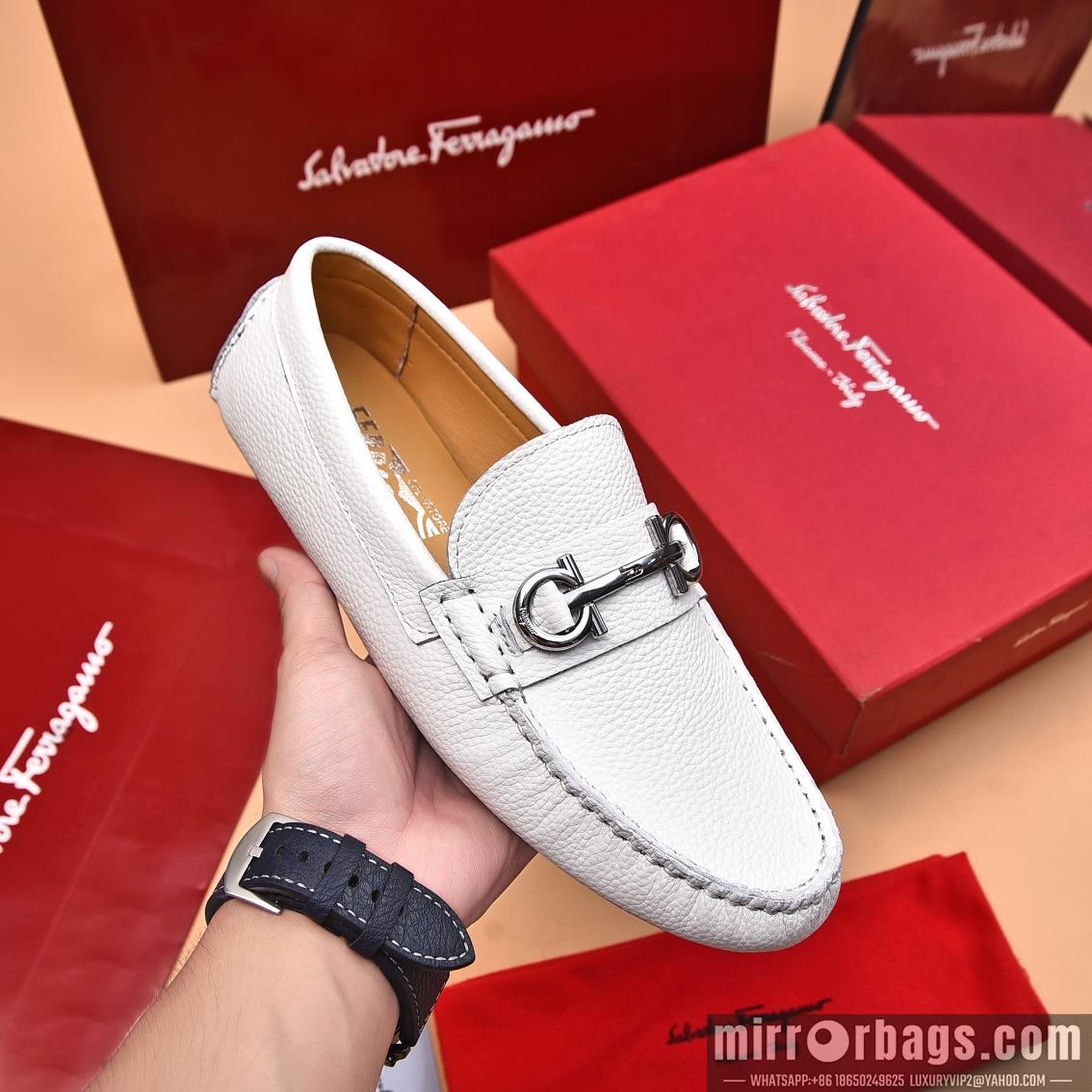 Ferragamo Shoes Ferragamo sz38-46 h0901