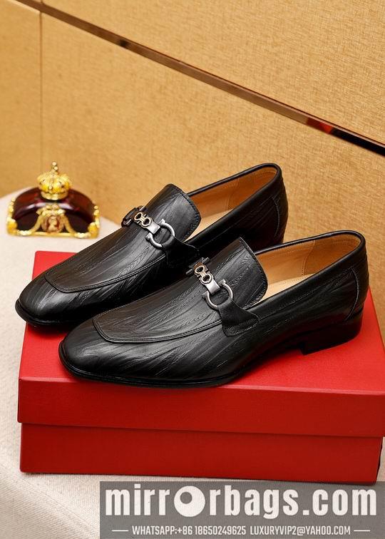Ferragamo Shoes Ferragamo sz38-46 mnh0531