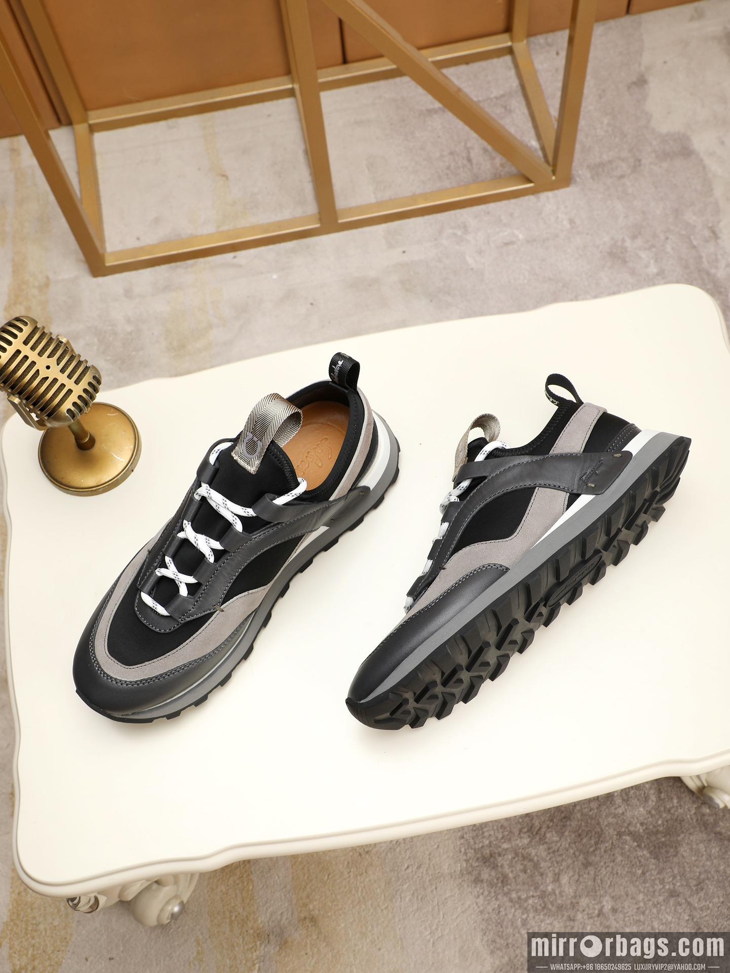 Ferragamo Shoes Ferragamo sz38-44 h0802
