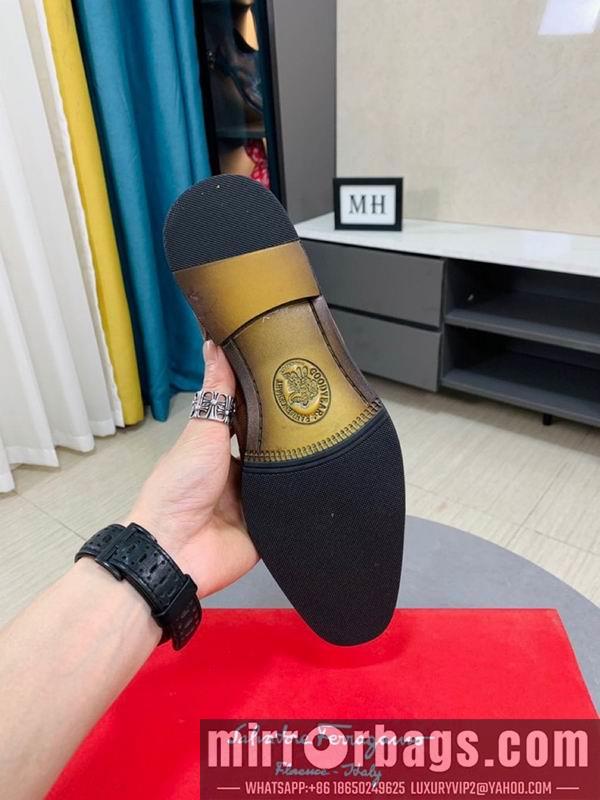 Ferragamo Shoes Ferragamo sz38-44 hnm0243