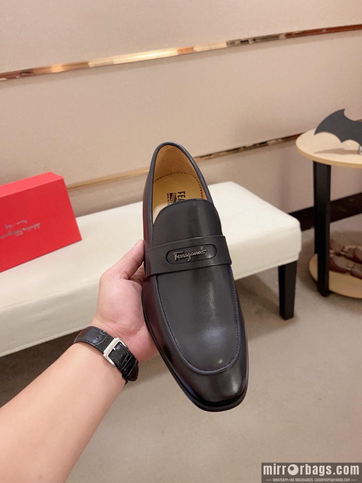 Ferragamo Shoes Ferragamo sz38-45 hnh1220