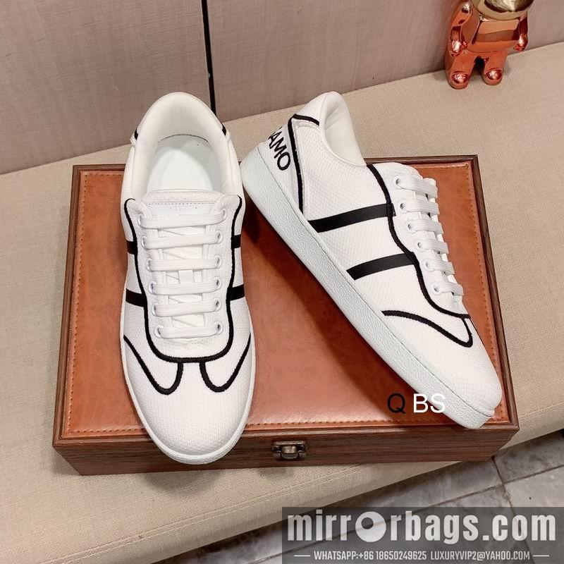 Ferragamo Shoes Ferragamo sz38-45 TF0402