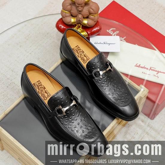Ferragamo Shoes Ferragamo sz38-46 mnh02172