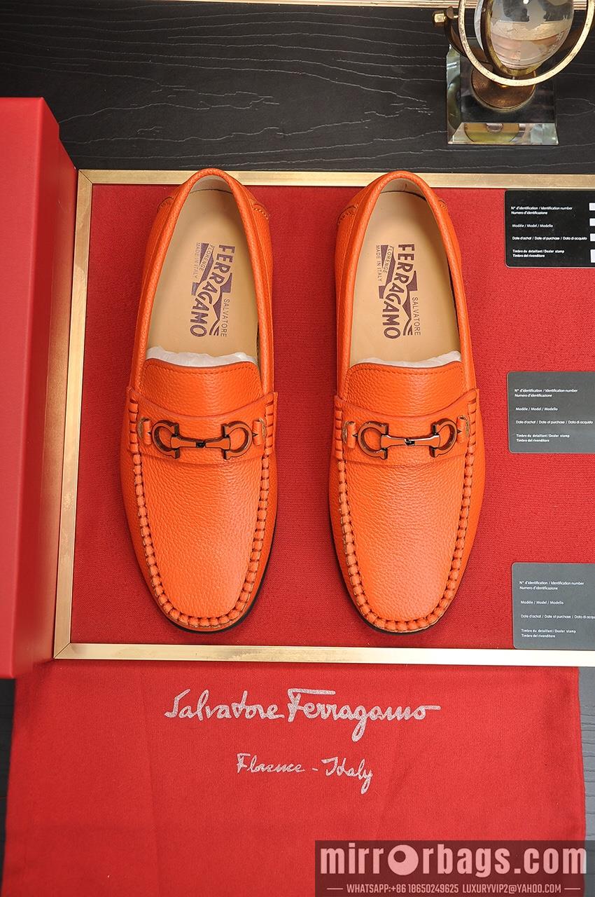 Ferragamo Shoes Ferragamo sz38-45 hnh1211