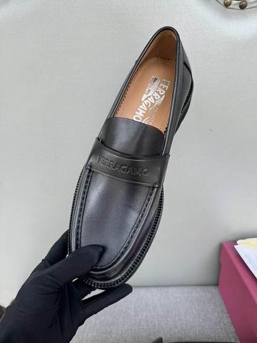 Ferragamo Shoes Ferragamo sz38-45 hnh0567