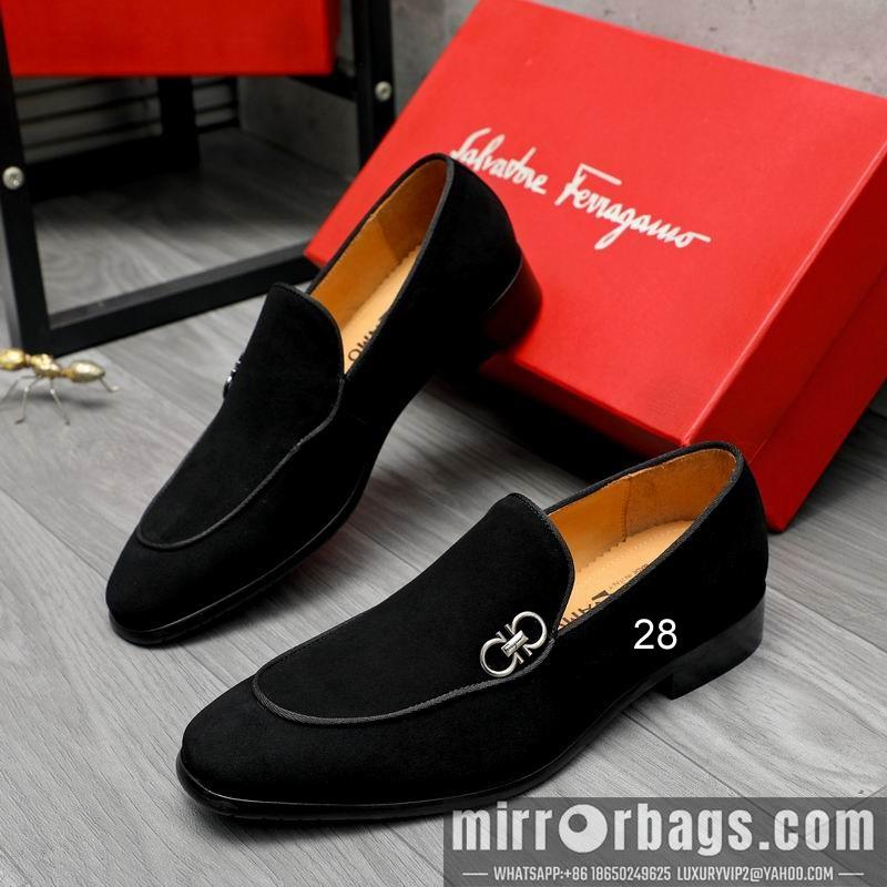 Ferragamo Shoes Ferragamo sz38-45 N1211
