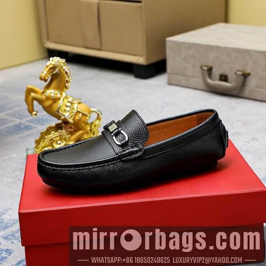 Ferragamo Shoes Ferragamo sz38-45 mnh0306