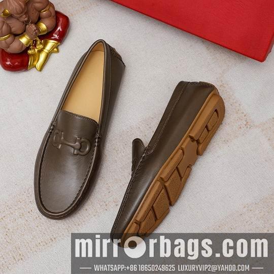 Ferragamo Shoes Ferragamo sz37-46 mnh0347