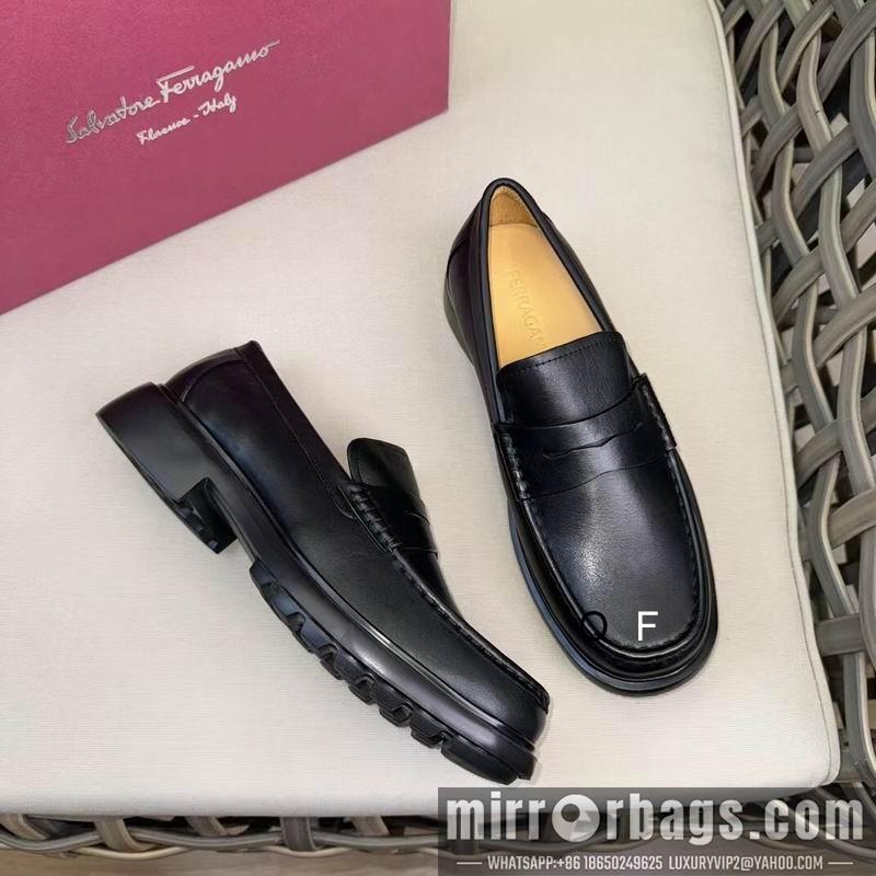 Ferragamo Shoes Ferragamo sz38-45 TF1115