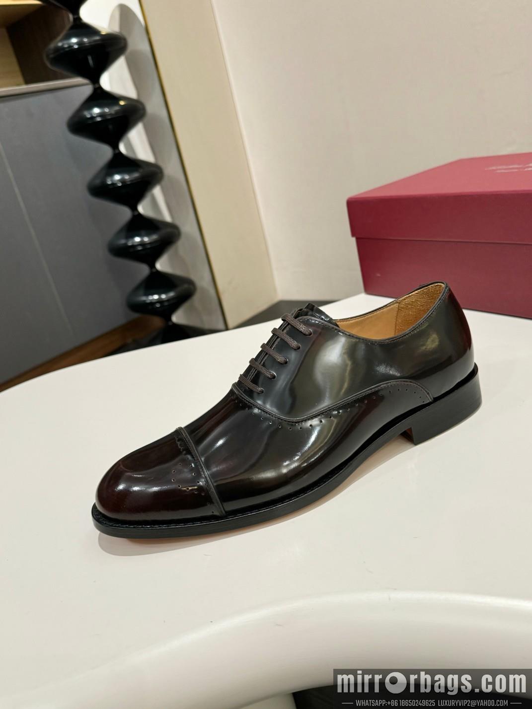 Ferragamo Shoes Ferragamo sz38-45 hnh0212