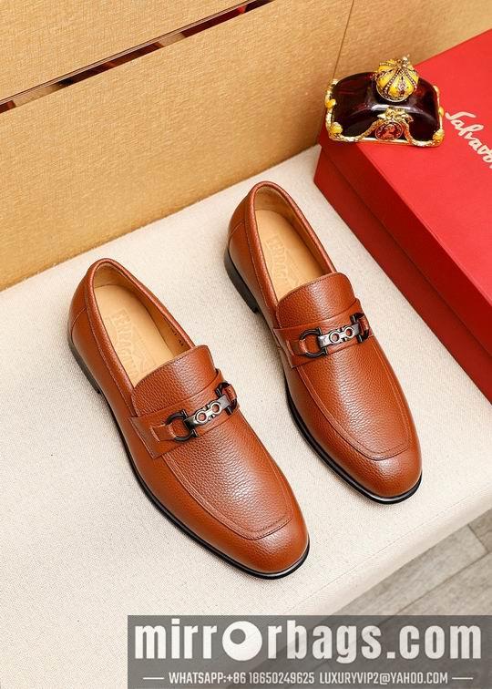 Ferragamo Shoes Ferragamo sz38-47 mnh0529