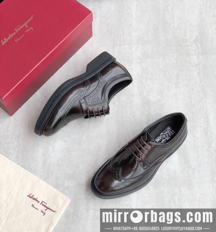 Ferragamo Shoes Ferragamo sz39-44 hnm0277
