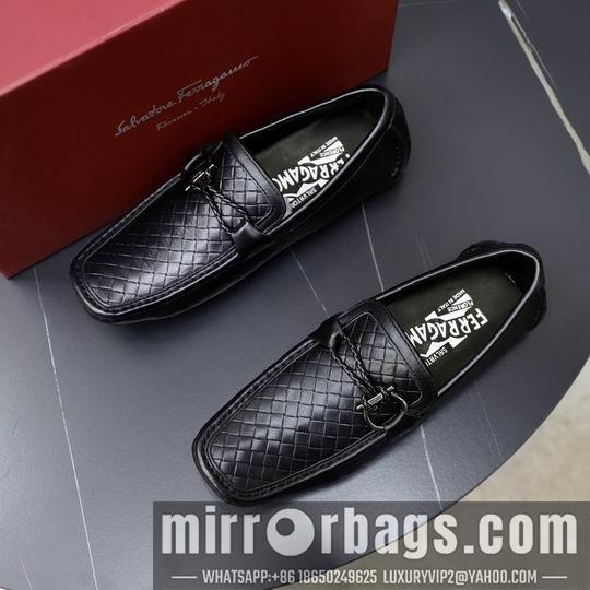Ferragamo Shoes Ferragamo sz38-46 mnh0333