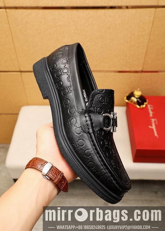 Ferragamo Shoes Ferragamo sz38-45 mnh0366
