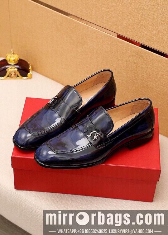 Ferragamo Shoes Ferragamo sz38-45 mnh02168
