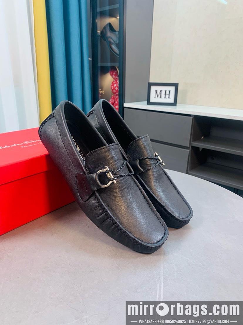 Ferragamo Shoes Ferragamo sz38-45 hnh1218