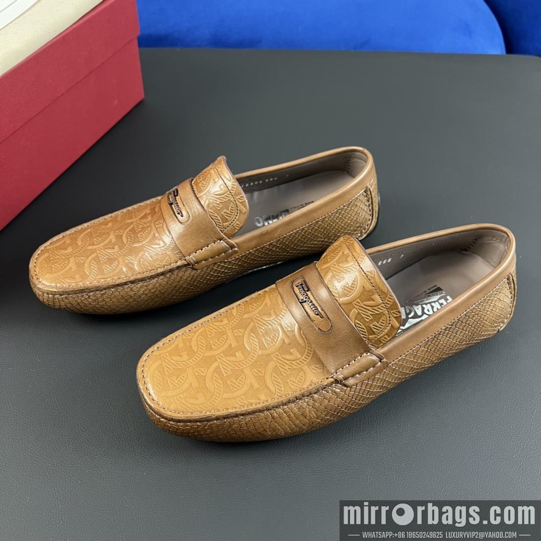 Ferragamo Shoes Ferragamo sz38-44 h0805